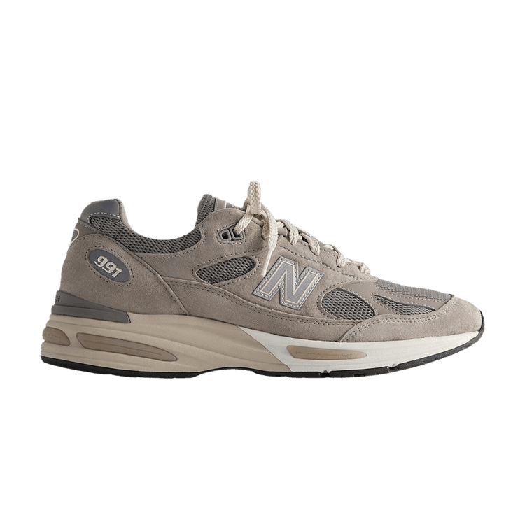 Kith x New Balance 991v2 Made in UK 'Moonrock' Moonrock