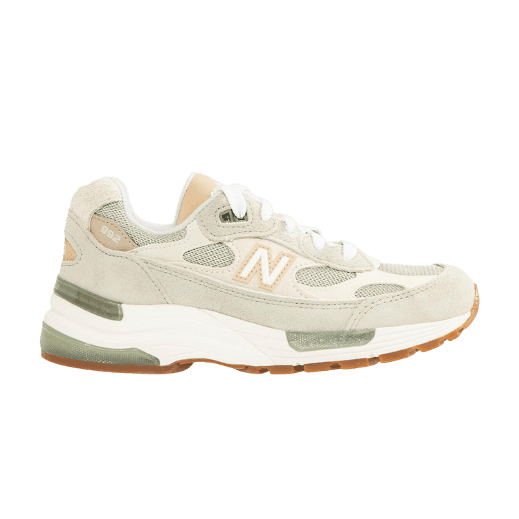 New Balance 992 Made in USA 'Olivine' Olivine