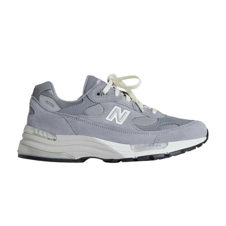 Kith x New Balance 992 Made In USA 'Argon' Argon