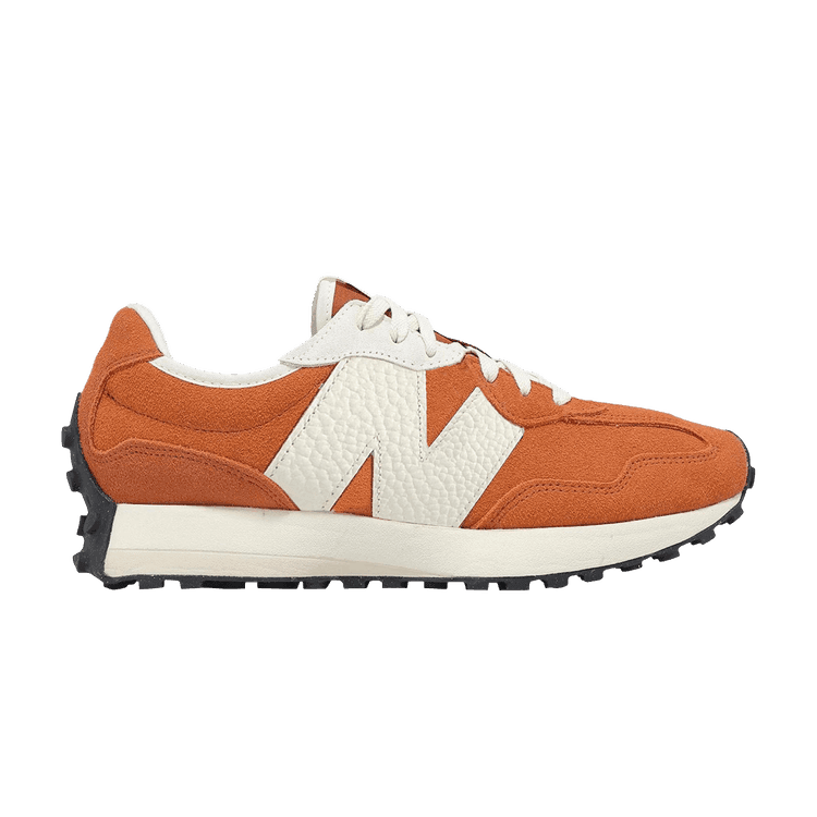 New Balance 327 'Orange Ivory' Orange/Ivory