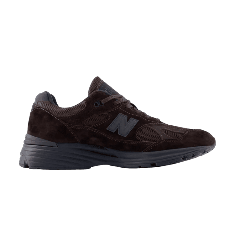 New Balance 991v2 Made In UK 'Brown' Brown/Black
