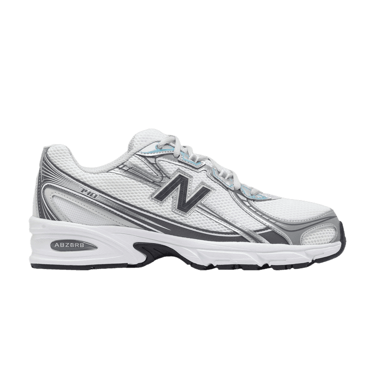 New Balance 740 'White' White