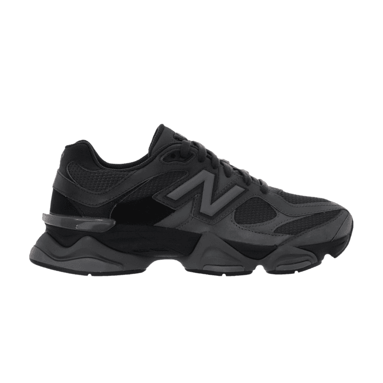 New Balance 9060 'Black' Black