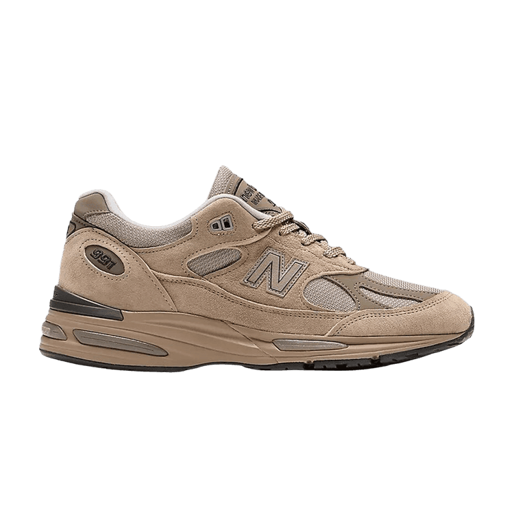 New Balance 991V2 Made in UK 'Walnut Shitake' Walnut/Shitake