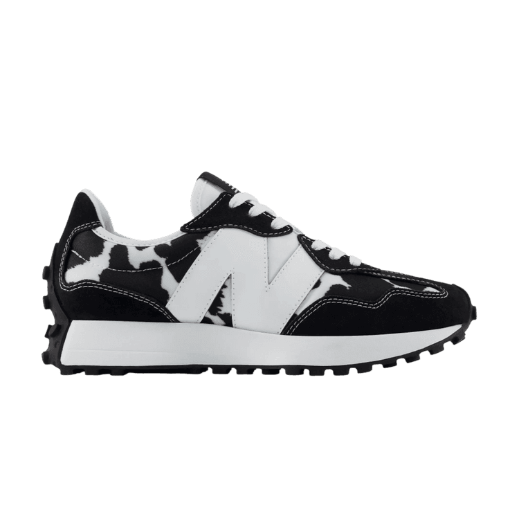 New Balance Wmns 327 'Cow Print Breakfast Tea' Breakfast Tea / Pumpernickel / Sea Salt
