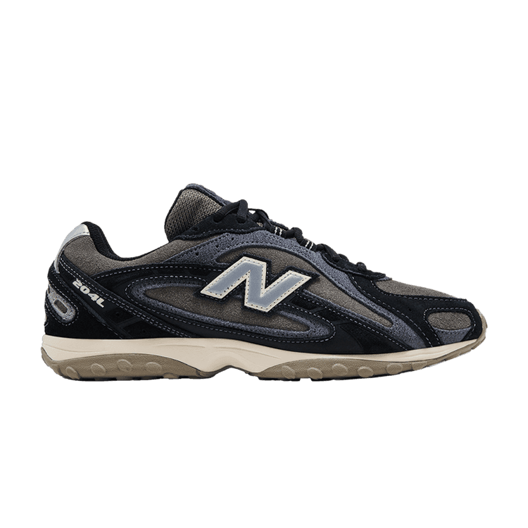 New Balance 204L 'Black Magnet' Black/Magnet