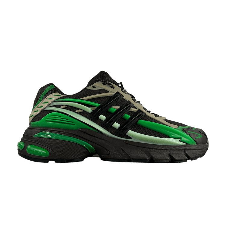 Pharrell x VIRGINIA x adidas Adistar Jellyfish 'Brown Green' Brown/Green