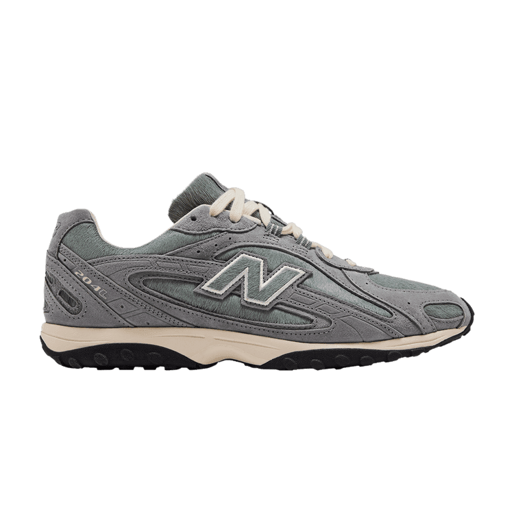 Basketcase x New Balance 204L 'Grey White' Grey/White