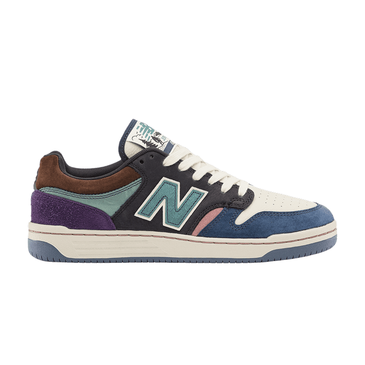 35th North x New Balance Numeric 480 'Off White Tale' Off White Tale