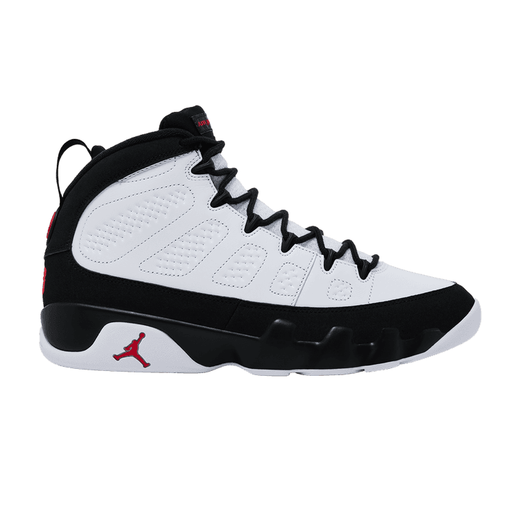 Air Jordan 9 Retro OG 'Space Jam' 2026 White/True Red-Black