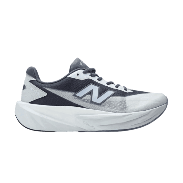 New Balance Fuelcell Rebel V5 Sydney Mclaughlin-Levrone 'Meteorite White' Meteorite/White